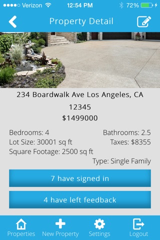 Diggs Real Estate Open House screenshot 4