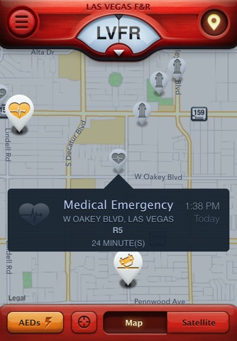 PulsePoint Respond screenshot 2