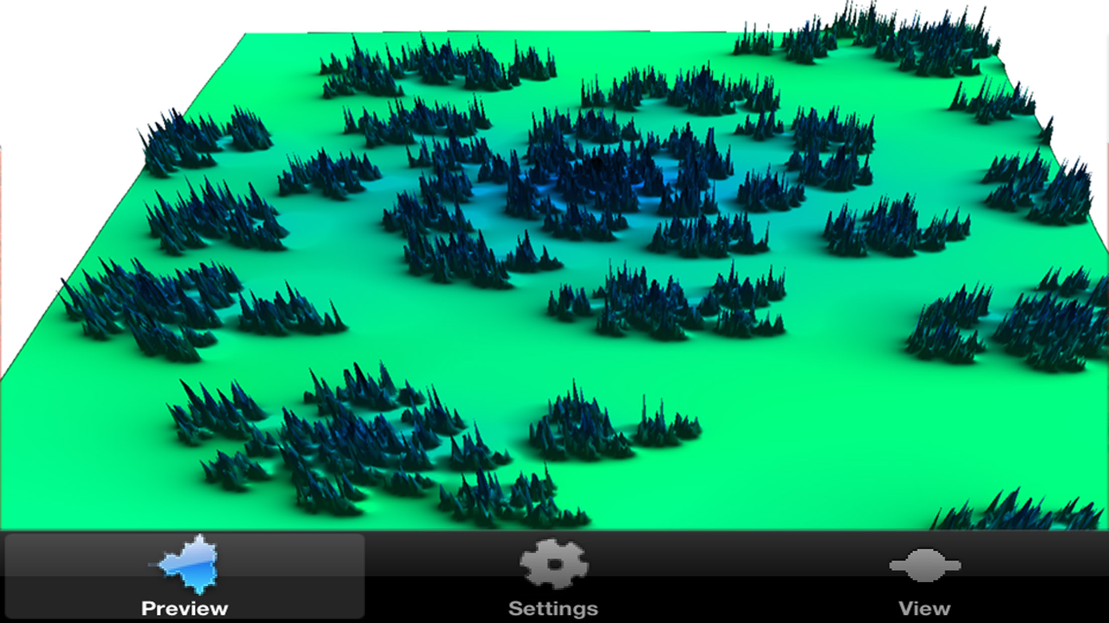 Fractal 3D screenshot 5