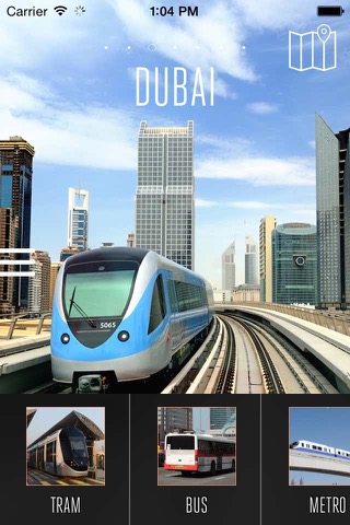 Dubai Transportのおすすめ画像1