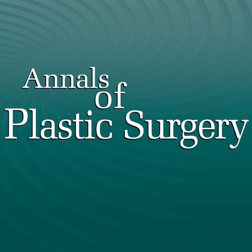 Annals of Plastic Surgery