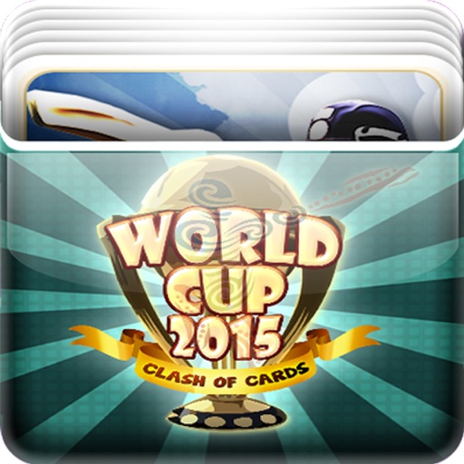 Clash of Cricket Cards Icon