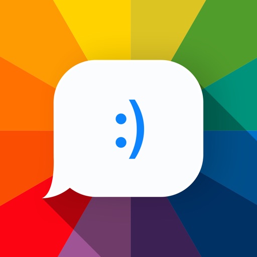 Nemos - Themed Bubble Image Designer for iMessages icon