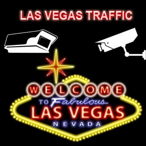 Las Vegas Traffic Icon