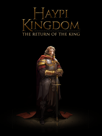 Screenshot #4 pour Haypi Kingdom: The Return of the King