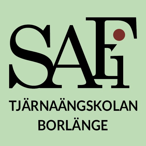 SAFI Tjärnaängskolan Borlänge icon