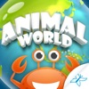 Animal World - An app for children and toddlers to learn about animals. - iPadアプリ