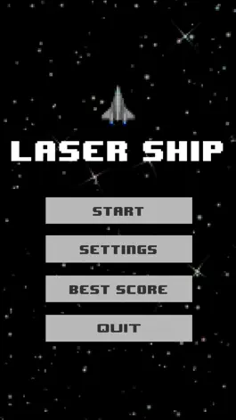 Game screenshot Laser Ship™ mod apk