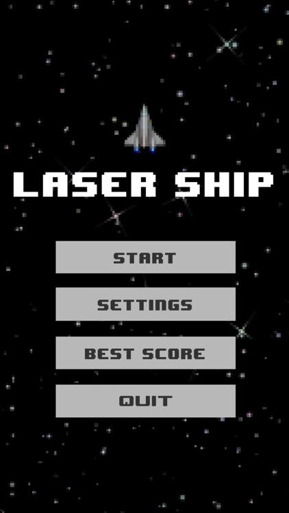 Laser Ship™