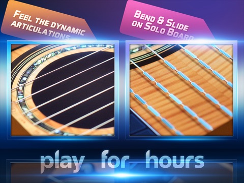 Pearl Guitar Pro screenshot 4