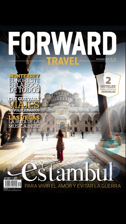 Forward Travel Revista Digital