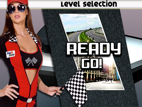 Screenshot #6 pour ` Action Car Highway Racing 3D - Most Wanted Speed Racer