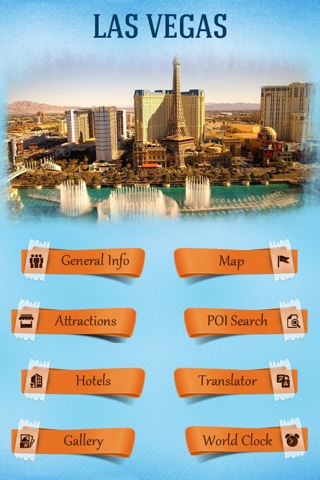 Las Vegas Travel Guide screenshot 2