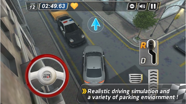 Time Drive Parking(圖2)-速報App