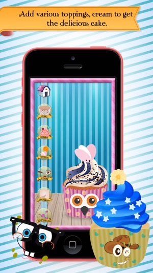 Cupcake Factory Lite(圖1)-速報App