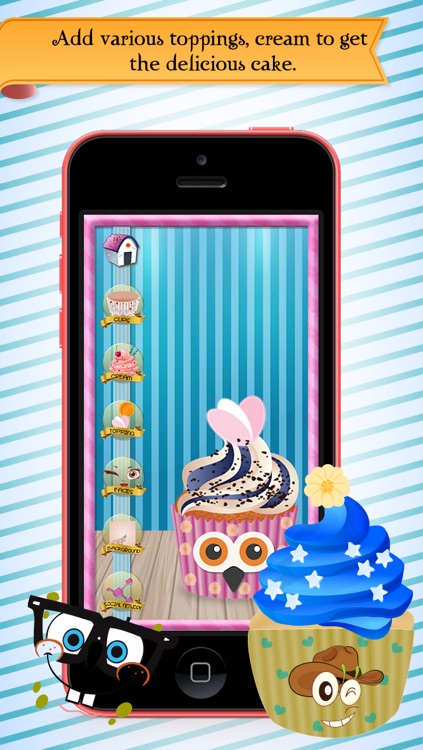 Cupcake Factory Lite