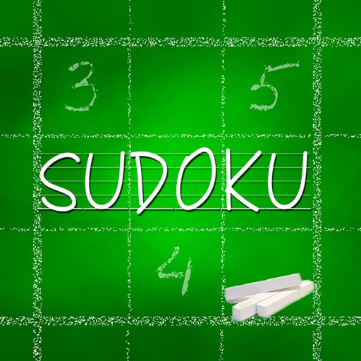 SUDOKU Genius M Icon