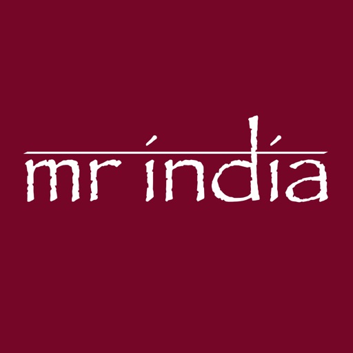 Mr India, Newbury - For iPad