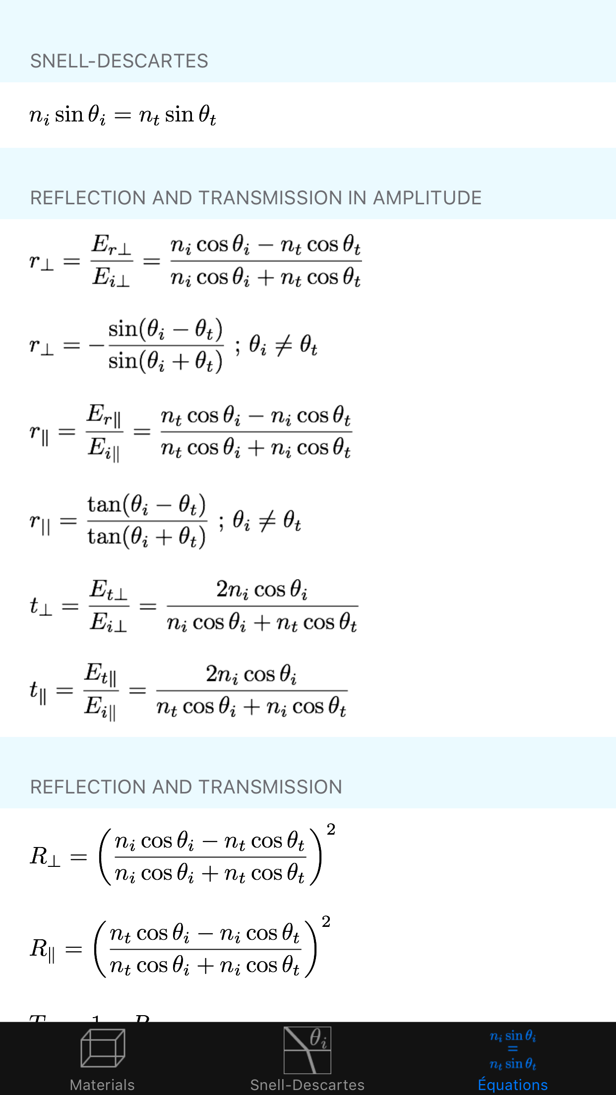 Refractive