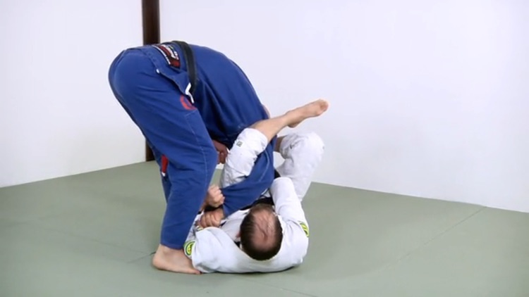 BJJ Spider Guard Volume 4, Next Level Spider Guard Part 2