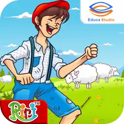 Cerita Anak: Penggembala Kecil app icon