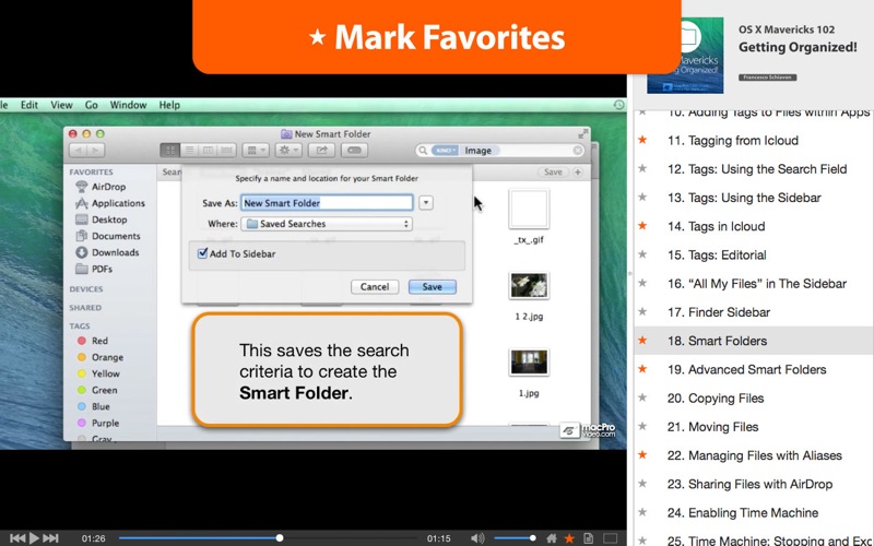 Getting Organized for OS X thumbnail 4