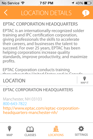 EPTAC: Your IPC Connection screenshot 2