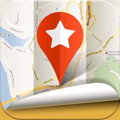 Smart Maps for Google and GPS Navigation icon
