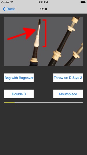 Bagpipe Tutor Pro(圖4)-速報App