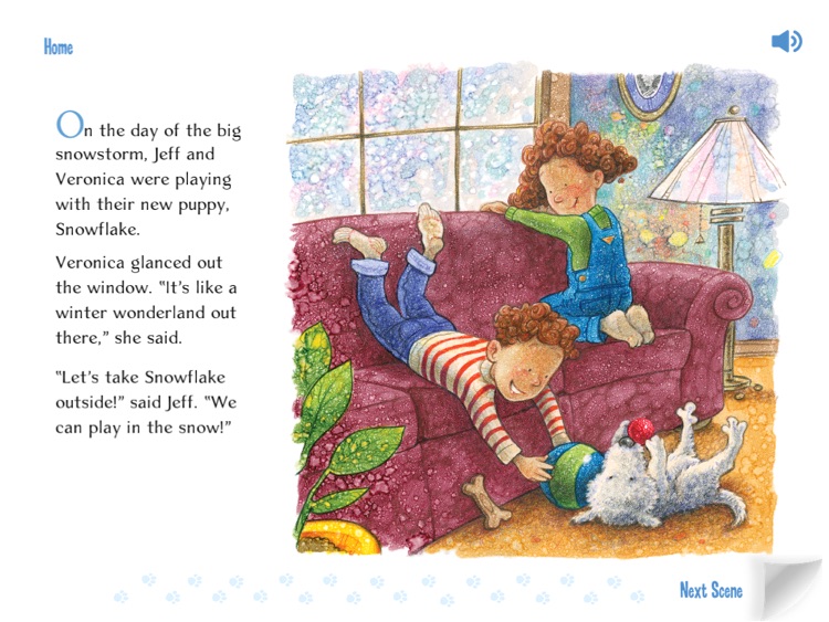 A Very Special Snowflake