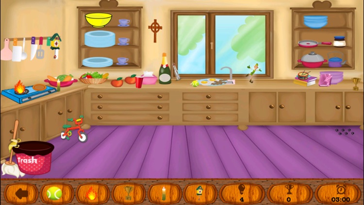 Mission Cleaning Hidden Object screenshot-3