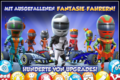 F1 Race Stars™ screenshot 4