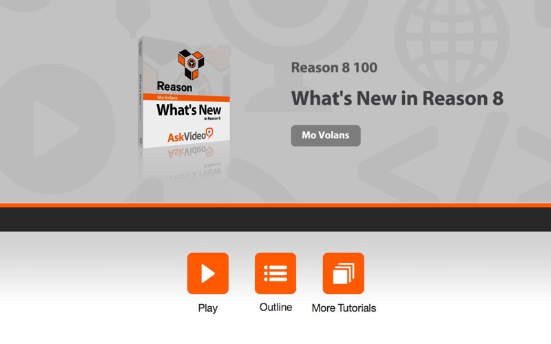 av for reason 100 - what's new in reason 8 problems & solutions and troubleshooting guide - 2
