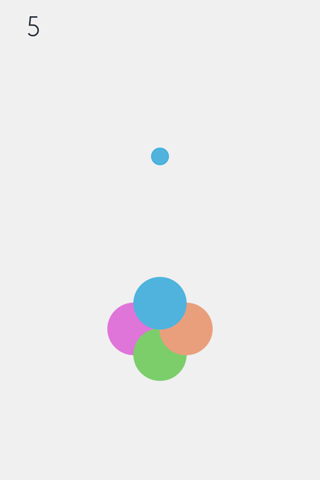 4 Dots 4 Colors screenshot 2