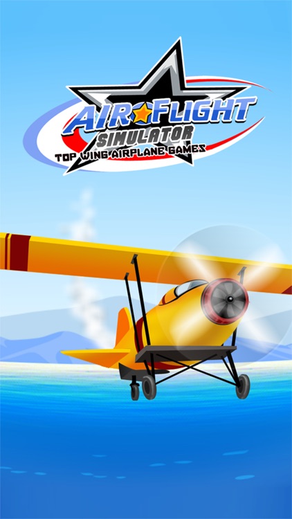 AAA Air Flight Simulator - Can you be the next Top Wing fighter pilot !!!