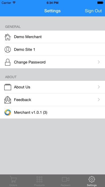 Walnet Merchant screenshot-4