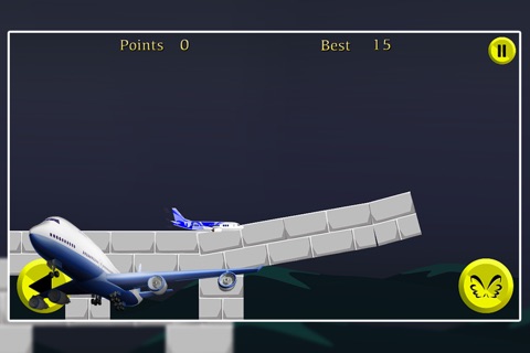 Air Flight Pirates : The Sky Plane Hacking Safety Mission - Premium screenshot 2