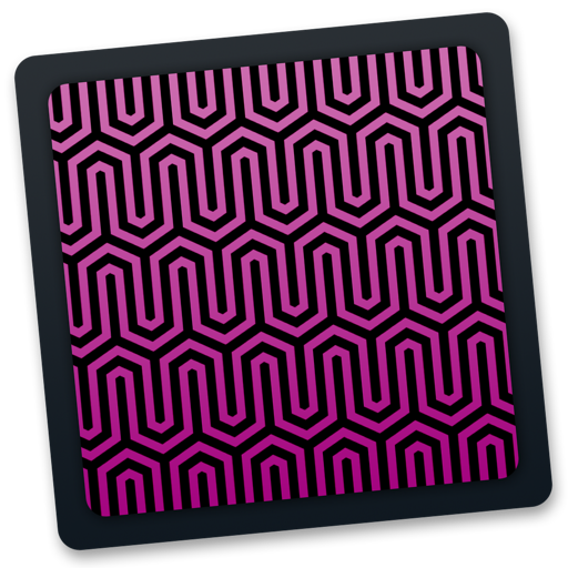 Palette of Patterns Importer icon