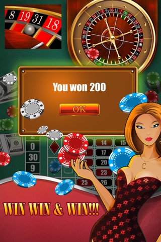 Fourtune Roulette  - Spin the wheel and win fabulous prizes screenshot 3