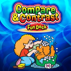 Activities of Compare and Contrast Fun Deck