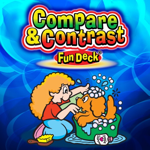 Compare and Contrast Fun Deck