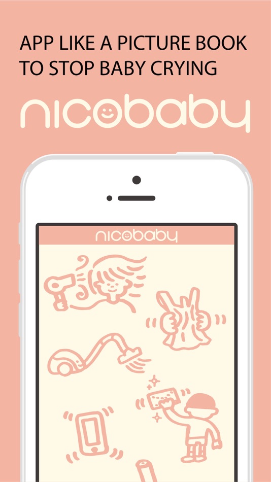 nicobaby - Baby don't cry - 1.0.1 - (iOS)