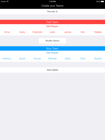 Screenshot #4 pour SingTeam