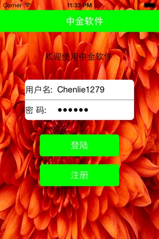 中金通 screenshot 2