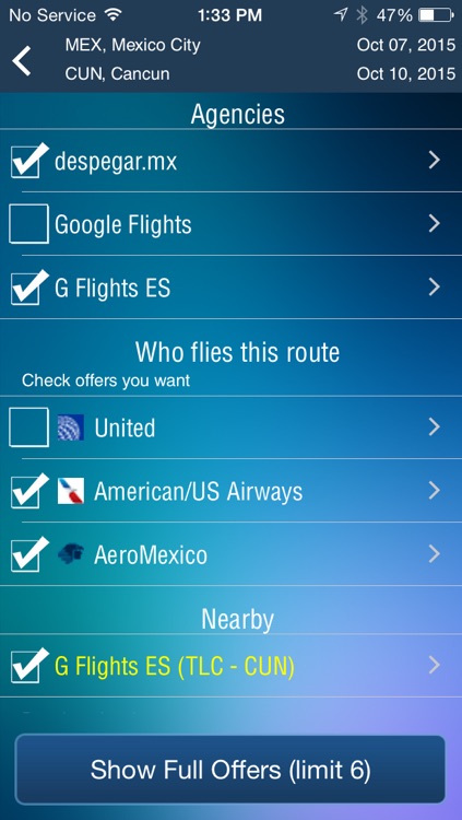 Mexico City Airport Pro (MEX) Flight Tracker Cuidad de Mexico Radar screenshot-3