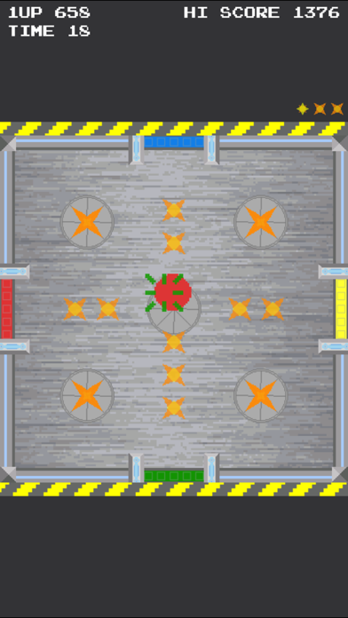 How to cancel & delete TiLT! 8-Bit : Retro Arcade Tilt Pinball Action Game from iphone & ipad 1