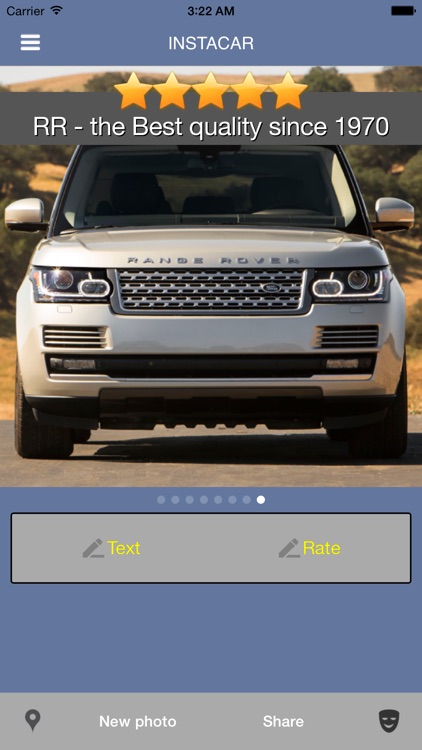 InstaCar screenshot-3