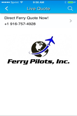 Ferry Pilots, Inc. screenshot 2