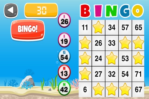 Blue Fish Bingo: Big Win Party Edition - FREE screenshot 2