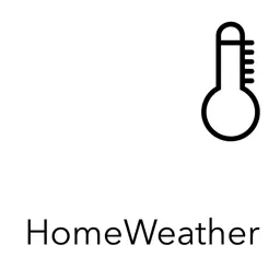HomeWeather for NetAtmo app icon